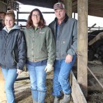 Rauch family overcomes struggles Rauch family of Rauclif Farms