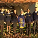 A roundup of FFA news for the week of Jan. 14, 2016 Smithville FFA novice parliamentary procedure team