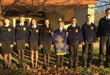 A roundup of FFA news for the week of Jan. 14, 2016 Smithville FFA novice parliamentary procedure team