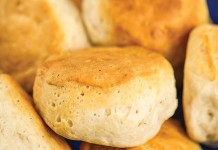 Herb Biscuits biscuits