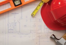 This Old Jerry-Rigged House blueprints and tools