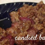 How to make candied bacon candied bacon