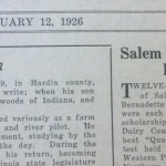 Farm and Dairy archives