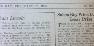 Hidden gems in 1926 essay by 12-year-old Farm and Dairy archives