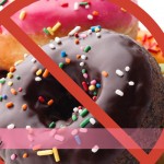Swapping out sugar for a healthier diet donuts with Ask Jen text