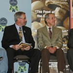Panel of Pennsylvania secretaries of agriculture