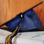 2017-2018 Ashtabula County beef scholarships available graduation mortarboard and diploma