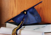 Central State University garners federal funds to cultivate ag students graduation mortarboard and diploma