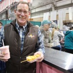 New menu items unveiled at centennial Pa. Farm Show 2016 Pennsylvania Farm Show milkshakes