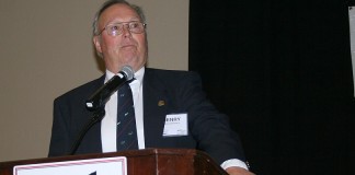 Henry Bergfeld receives Ohio Cattlemen’s Association top award Henry Bergfeld