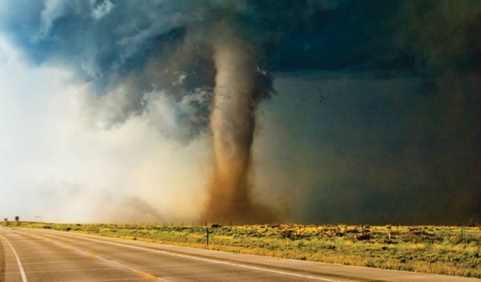 tornado