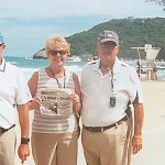 Vacation with us: Roesch & Hord families