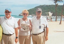 Vacation with us: Roesch & Hord families