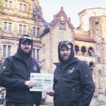 Vacation with us: Chad & Marty Sauser