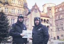 Vacation with us: Chad & Marty Sauser