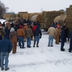 Understanding the hay market Kidron Hay Sale