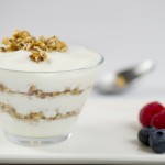 yogurt parfait