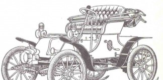 The way it was when engines were young 1903 Haynes Apperson ad