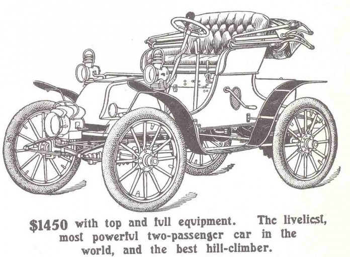 1903 Haynes Apperson ad
