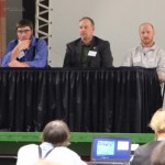 Producers learn how to get ‘back to basics’ in pasture management Grazing Conference Panel
