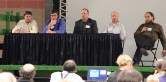 Grazing Conference Panel