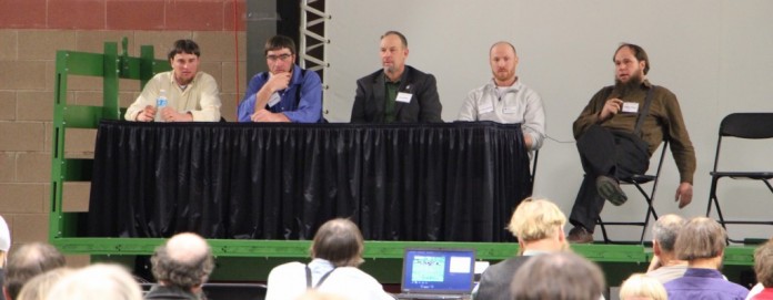 Grazing Conference Panel Grazing Conference Panel