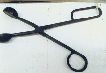 What do you think this iron tool is? Hazard a Guess for Feb. 4, 2016