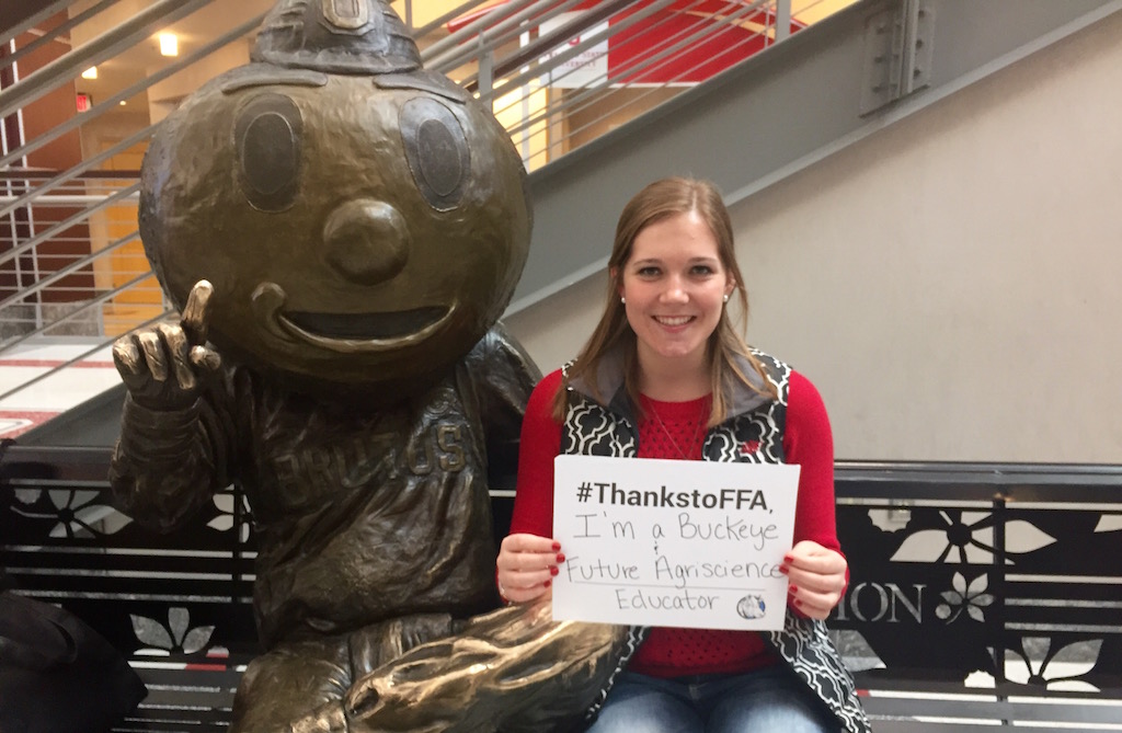 Pymatuning Valley FFA Chapter