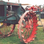 Allis Chalmers’ roots stretch to 1847 Allis-Chalmers Model 6-12