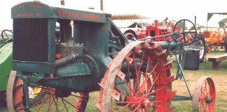 Allis Chalmers’ roots stretch to 1847 Allis-Chalmers Model 6-12