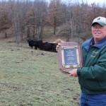 Henry Bergfeld found life’s passion with Angus cattle Beef award