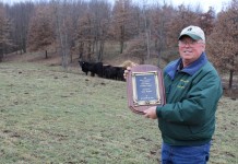 Henry Bergfeld found life’s passion with Angus cattle Beef award