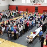 Crestview FFA overhead