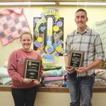 Firelands FFA Crochet Tuggle and Anadell