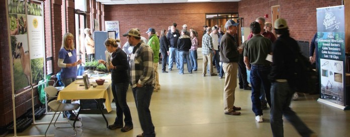 Hops conference tradeshow