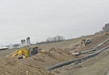 Ohio pipeline standards get an update to protect ag land Pipeline construction Carroll County