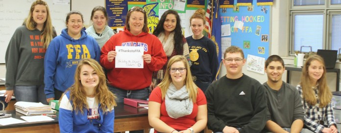 Jaime Chenevey #ThankstoFFA header Jaime Chenevey #ThankstoFFA header