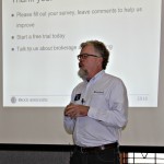 Ag economy continues to stumble; best advice is to have marketing plan Kurt Barth