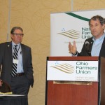 Ohio Farmers Union talks COOL, trade deals at annual convention Sherrod Brown farmers