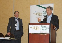 Ohio Farmers Union talks COOL, trade deals at annual convention Sherrod Brown farmers