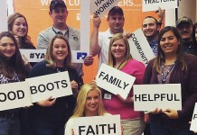 OFBF Young Ag Professionals Conference boasts record attendance Ohio Young Agricultural Professionals