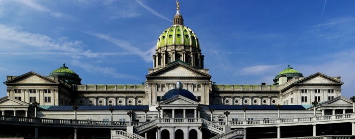Pennsylvania Capitol