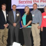 Ohio Federation of SWCD shares honors and educates members