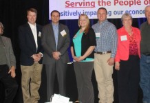 Ohio Federation of SWCD shares honors and educates members