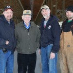 Schaads Dairy committed to farming and NFO Schaad family
