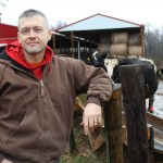 Fairfield County dairyman goes back to farm with new approach Kyle Sharp