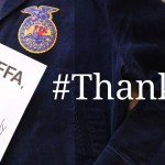 Tell us why you say #ThankstoFFA #ThankstoFFA