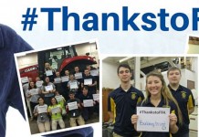 Why you say #ThankstoFFA collage of FFA photos