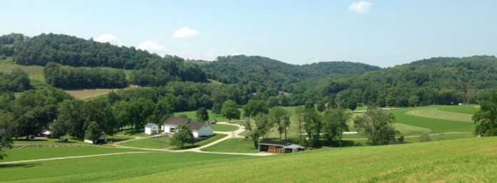 farmland preservation Washington County, Pa.