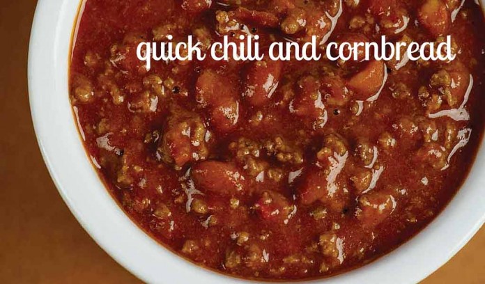 bowl of chili bowl of chili